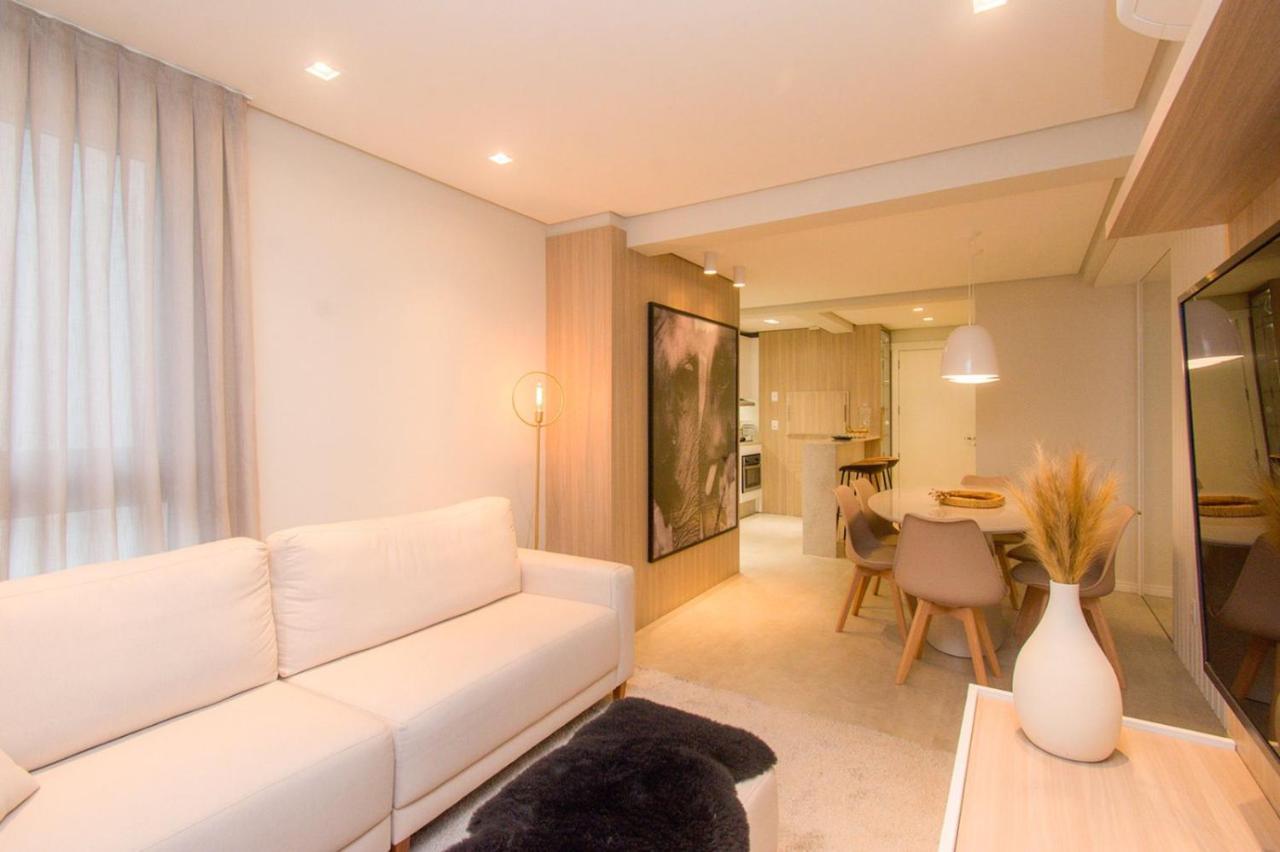 Villa Di Tondo House - Apartamento Espetacular Bento Gonçalves Eksteriør bilde