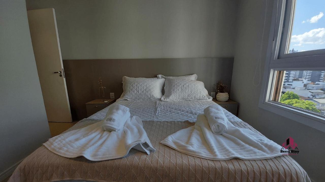 Villa Di Tondo House - Apartamento Espetacular Bento Gonçalves Eksteriør bilde