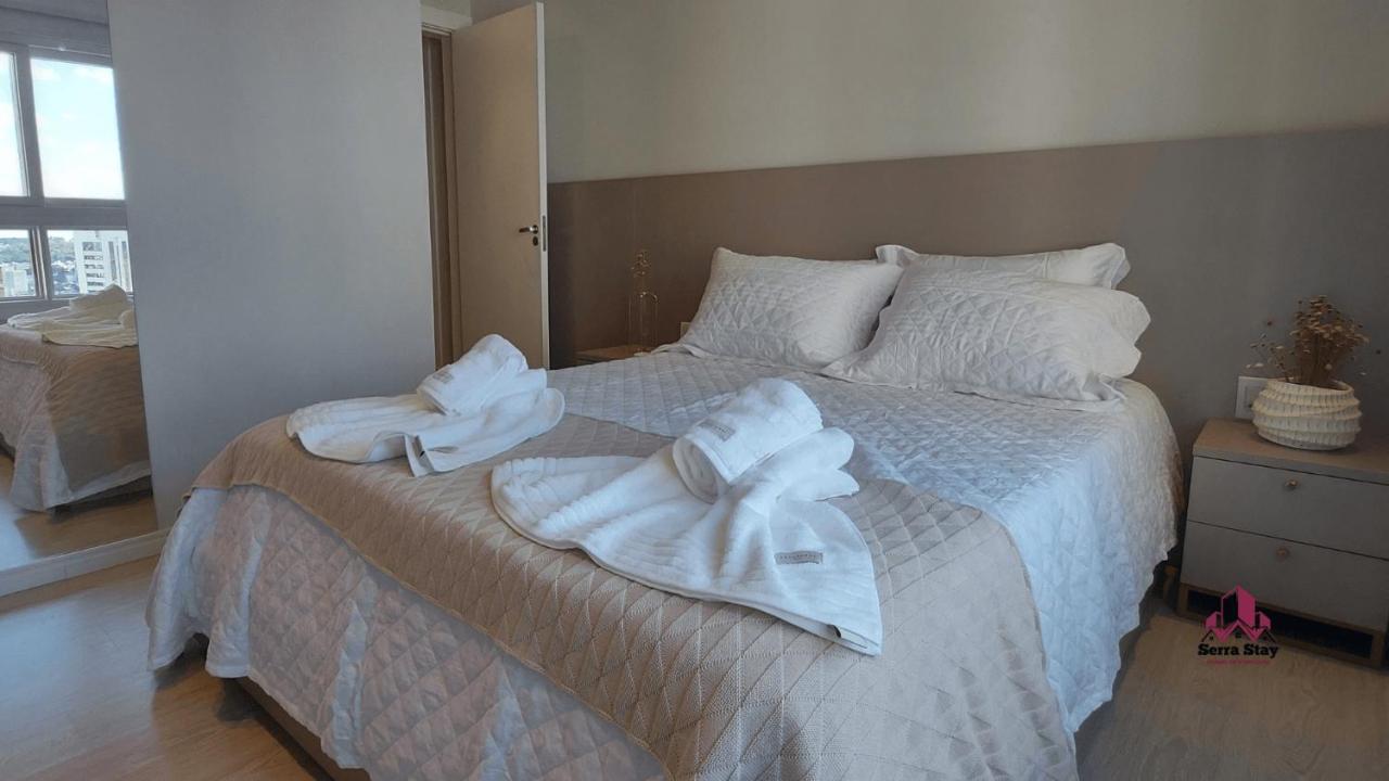 Villa Di Tondo House - Apartamento Espetacular Bento Gonçalves Eksteriør bilde