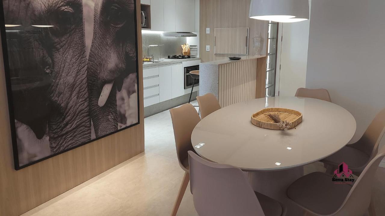 Villa Di Tondo House - Apartamento Espetacular Bento Gonçalves Eksteriør bilde