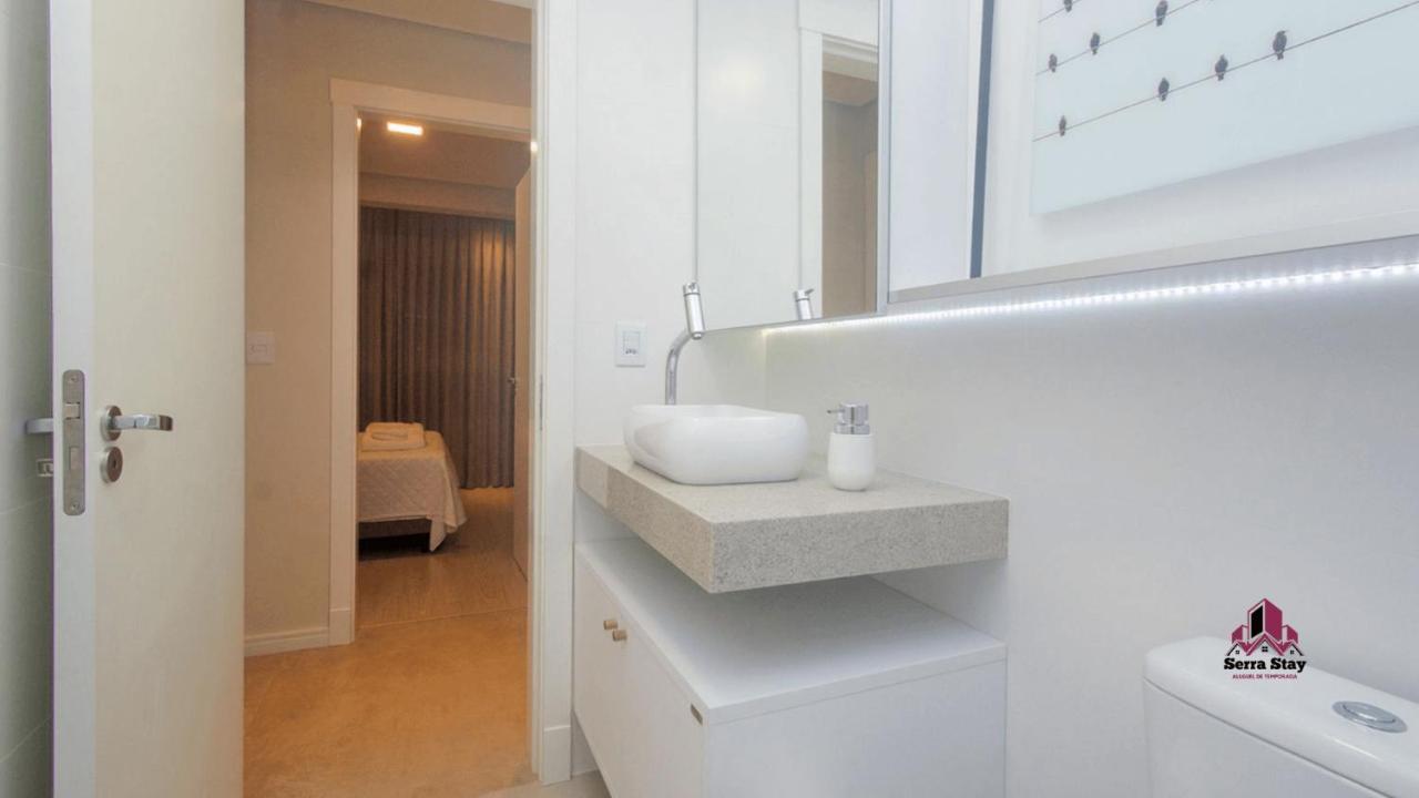 Villa Di Tondo House - Apartamento Espetacular Bento Gonçalves Eksteriør bilde