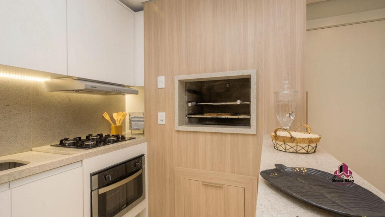 Villa Di Tondo House - Apartamento Espetacular Bento Gonçalves Eksteriør bilde