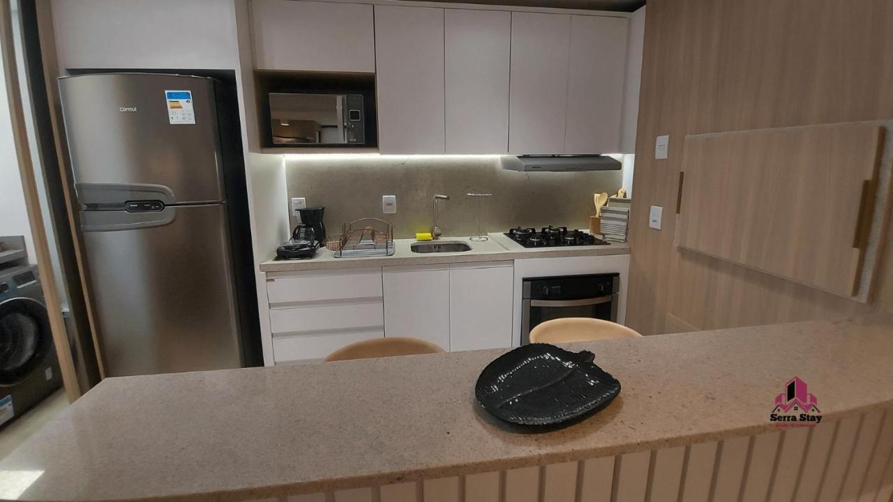 Villa Di Tondo House - Apartamento Espetacular Bento Gonçalves Eksteriør bilde