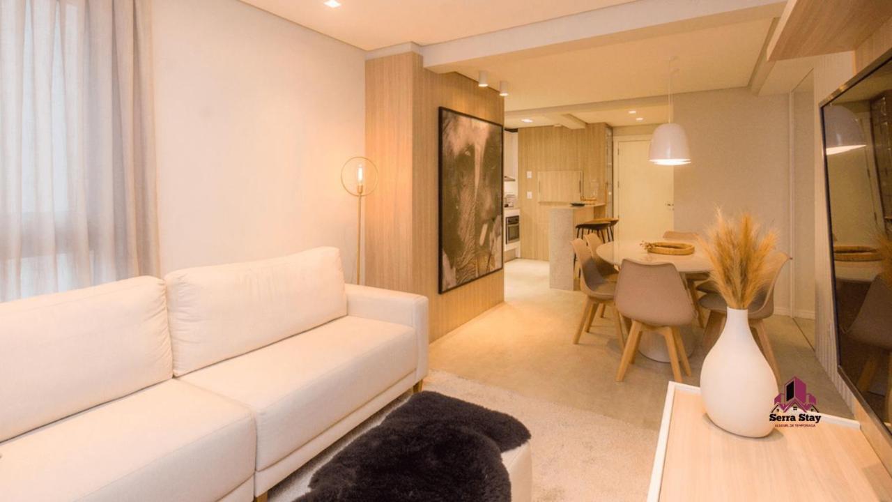 Villa Di Tondo House - Apartamento Espetacular Bento Gonçalves Eksteriør bilde