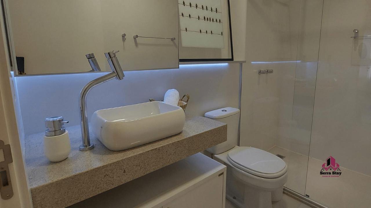 Villa Di Tondo House - Apartamento Espetacular Bento Gonçalves Eksteriør bilde