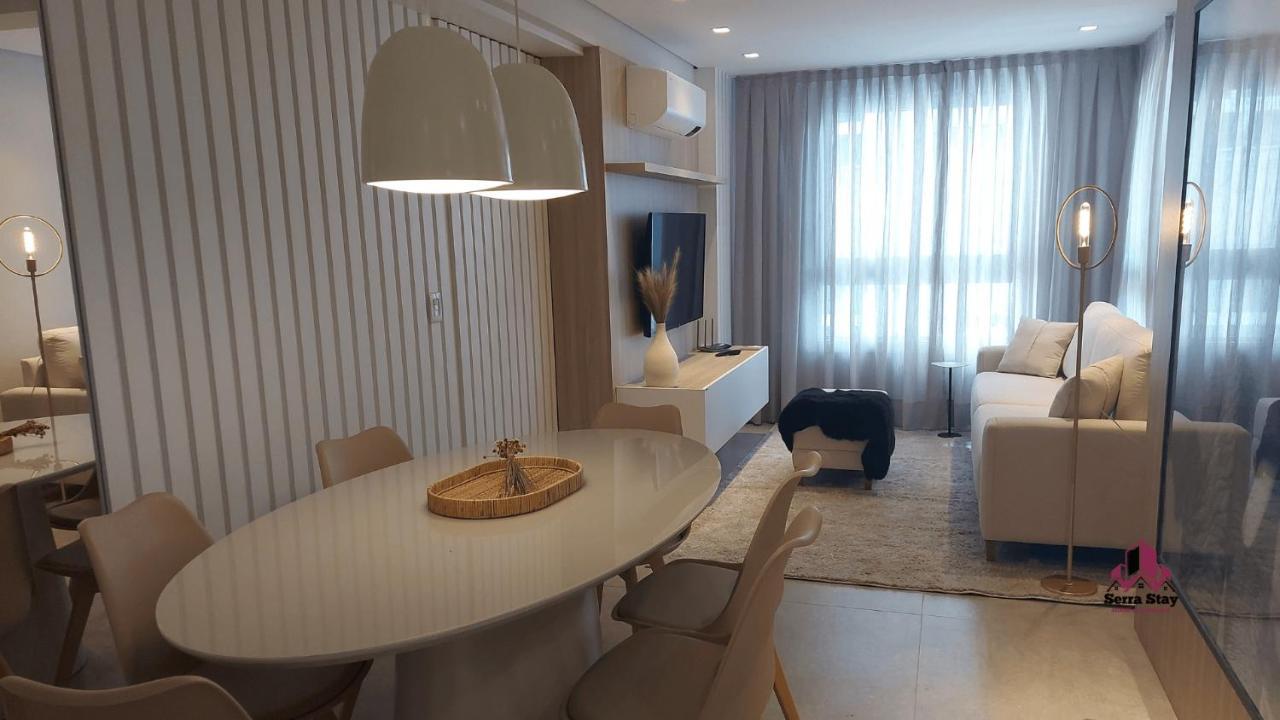 Villa Di Tondo House - Apartamento Espetacular Bento Gonçalves Eksteriør bilde