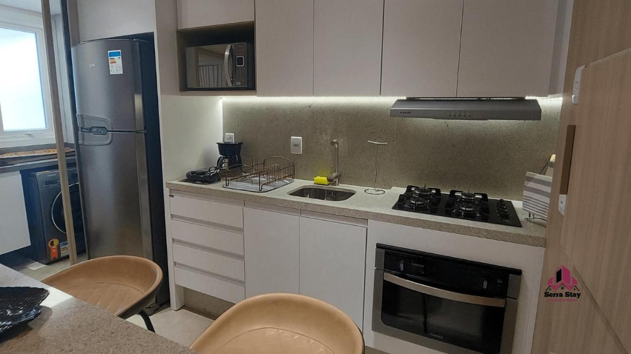 Villa Di Tondo House - Apartamento Espetacular Bento Gonçalves Eksteriør bilde
