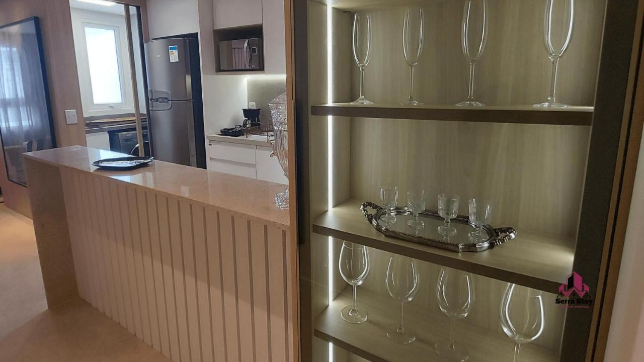 Villa Di Tondo House - Apartamento Espetacular Bento Gonçalves Eksteriør bilde