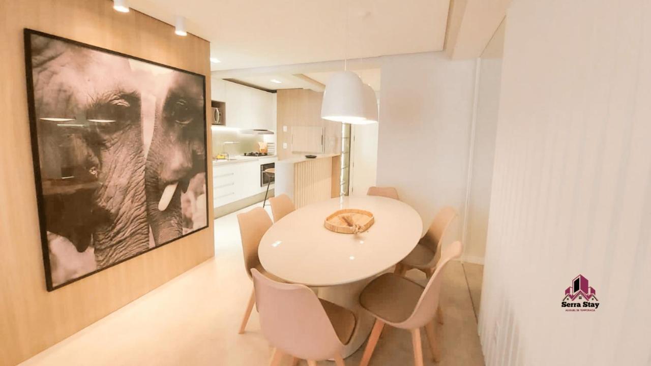 Villa Di Tondo House - Apartamento Espetacular Bento Gonçalves Eksteriør bilde