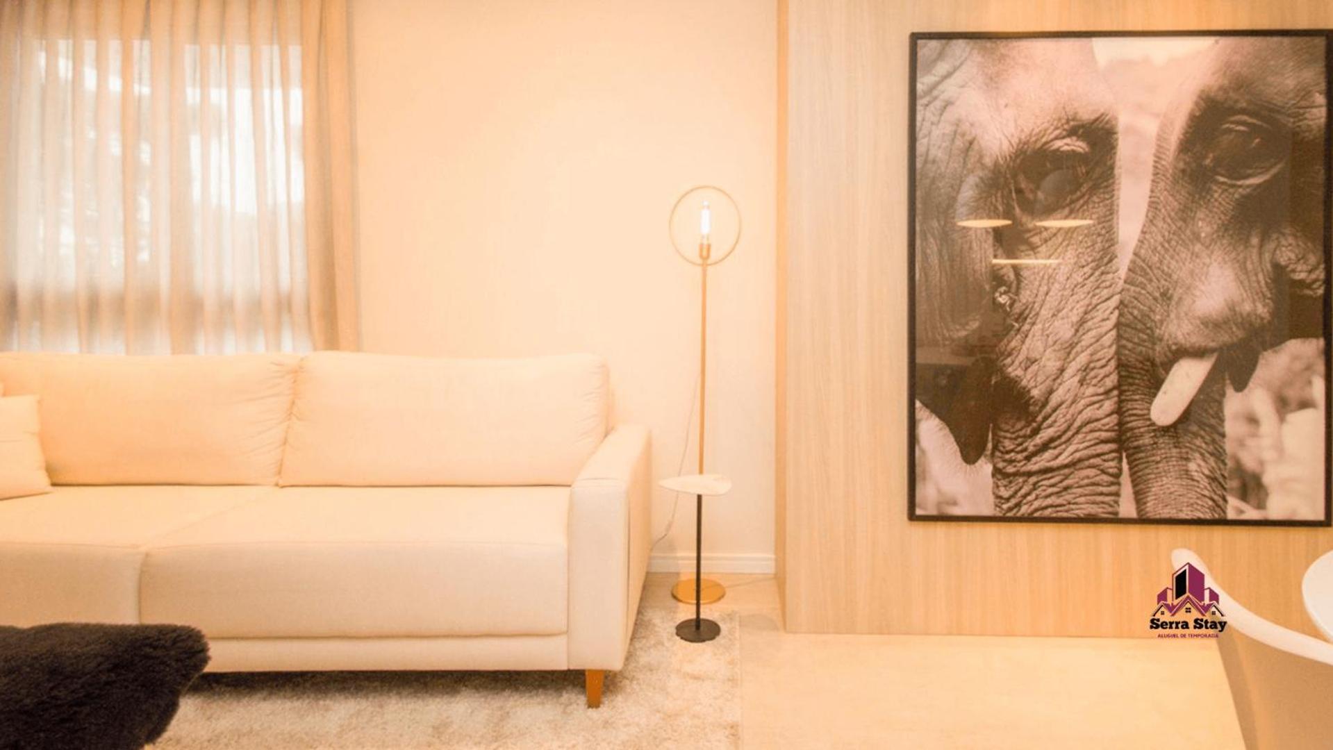 Villa Di Tondo House - Apartamento Espetacular Bento Gonçalves Eksteriør bilde