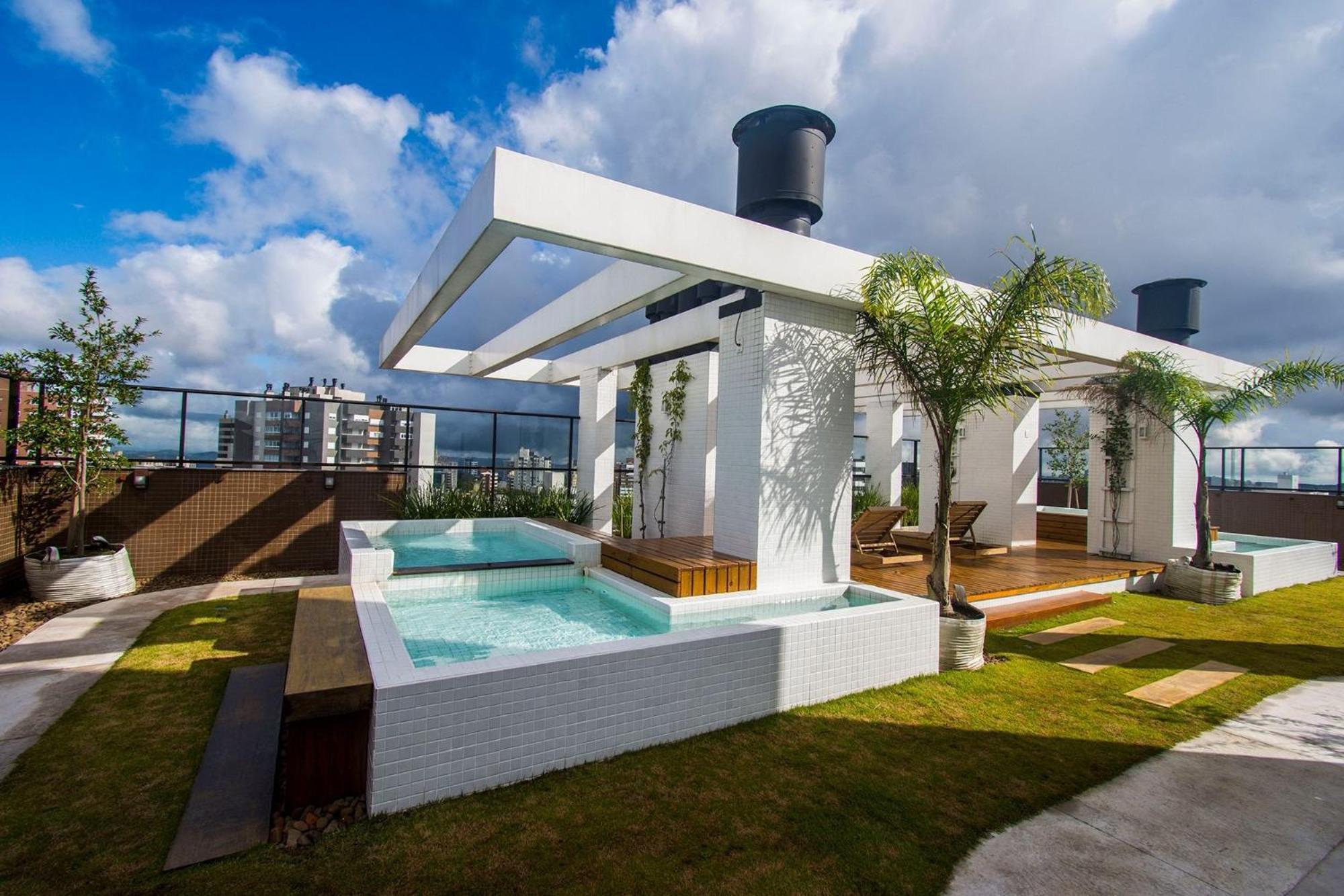 Villa Di Tondo House - Apartamento Espetacular Bento Gonçalves Eksteriør bilde